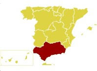 Andalucía y España