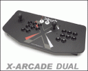 X-Arcade mando dual