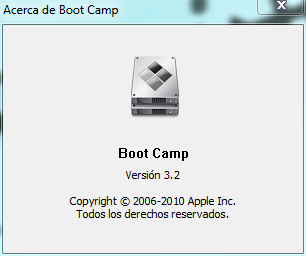 BootCamp 3.2