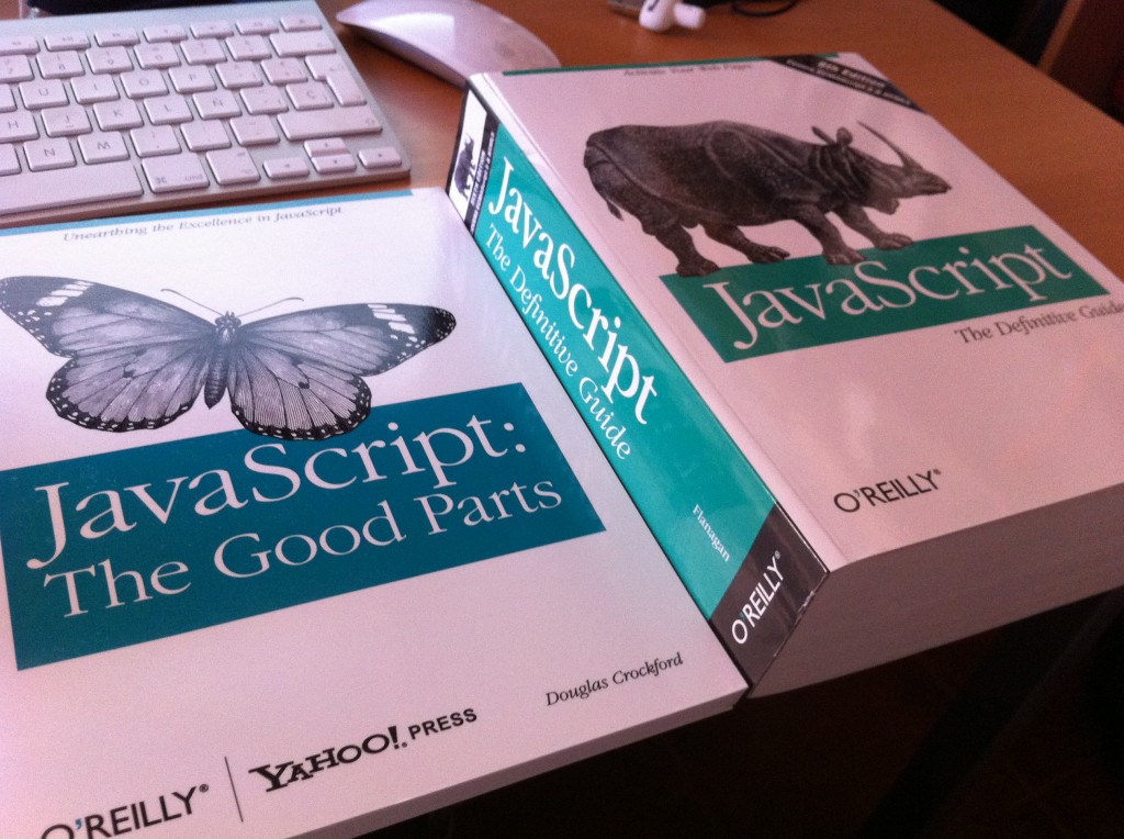 Libros JavaScript